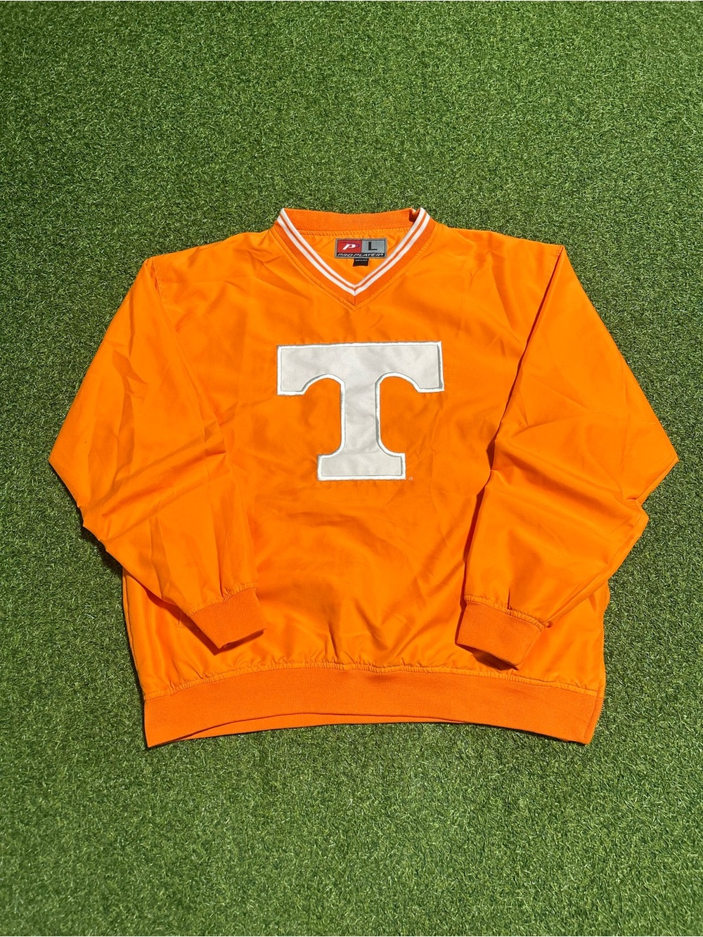 Men’s Tennessee Volunteers Collegiate NCAA Pullover Windbreaker Jacket